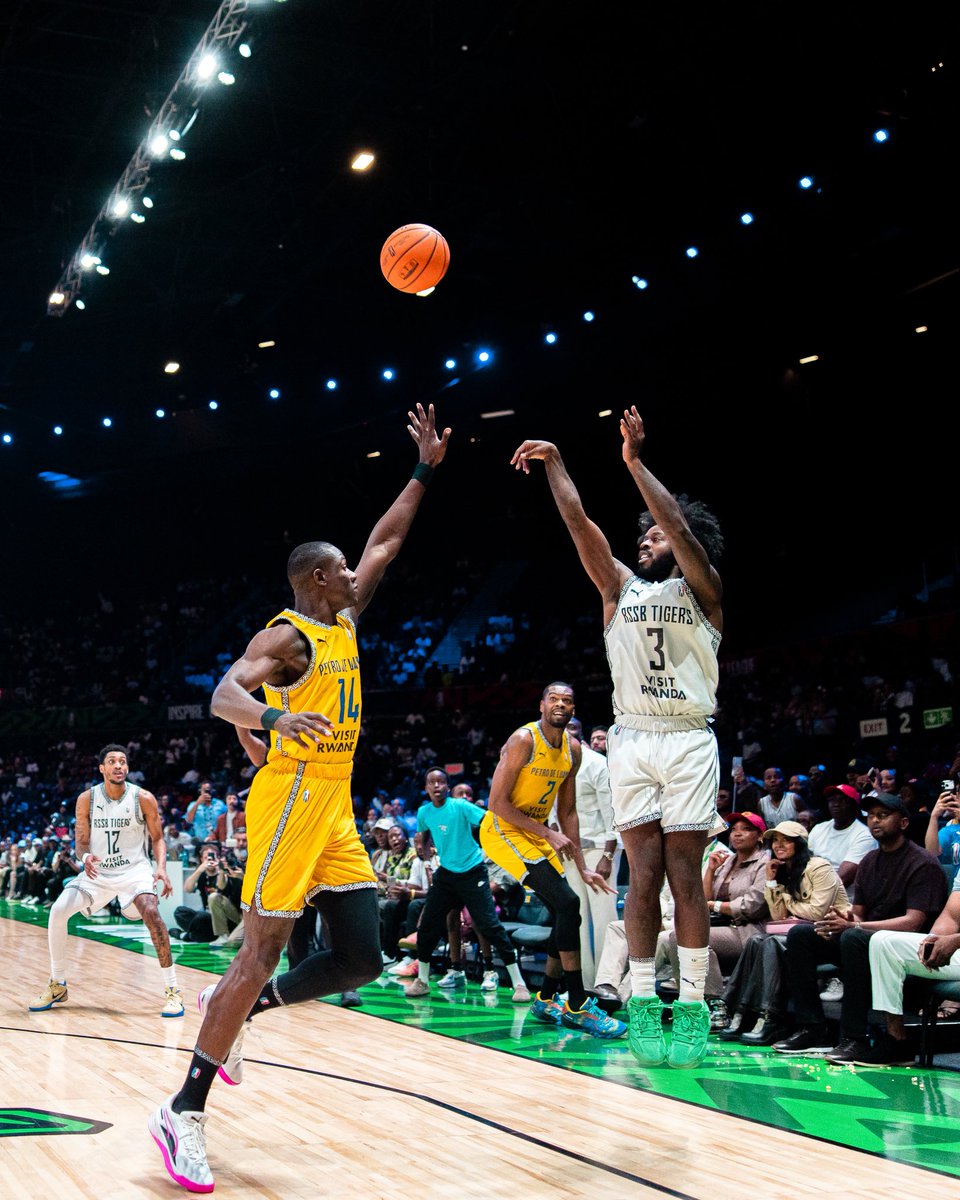 Basketball Africa League tweet media