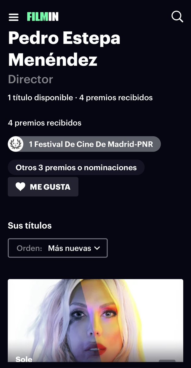 SOLE_shortfilm tweet media