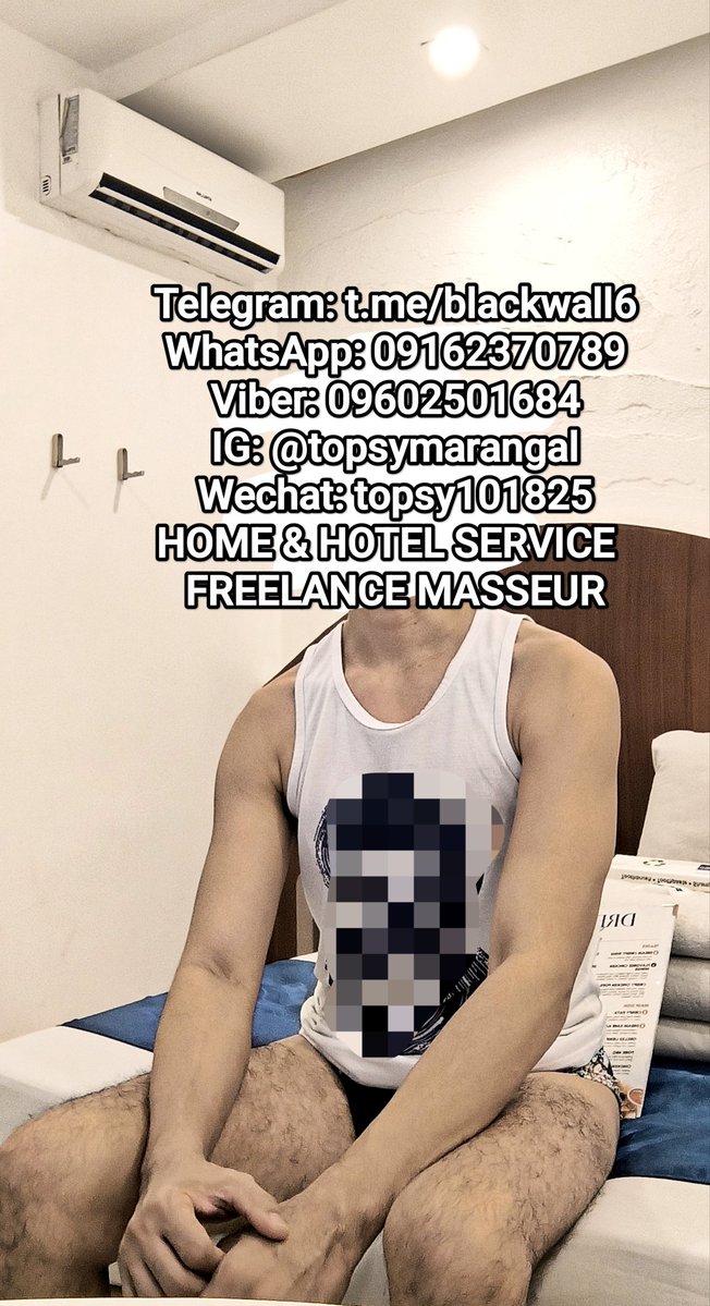 Tops Masseur🇵🇭 tweet media