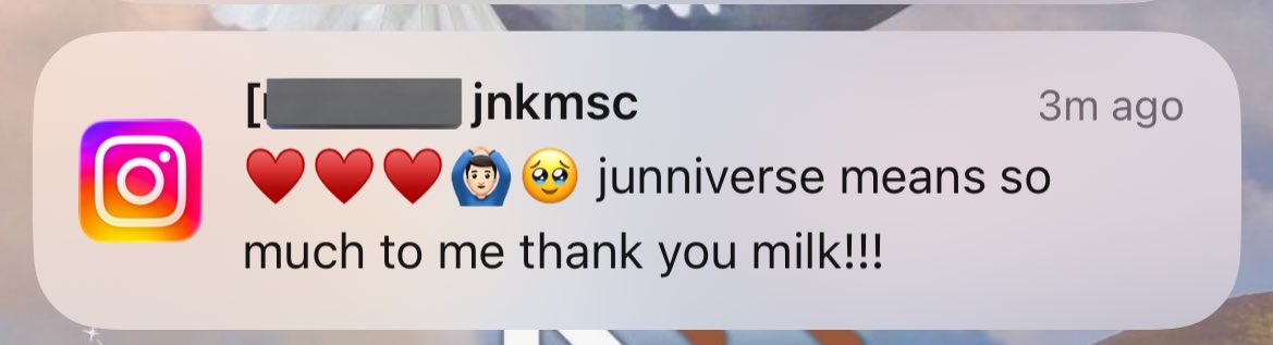 milkliku 🥛❤️ tweet media