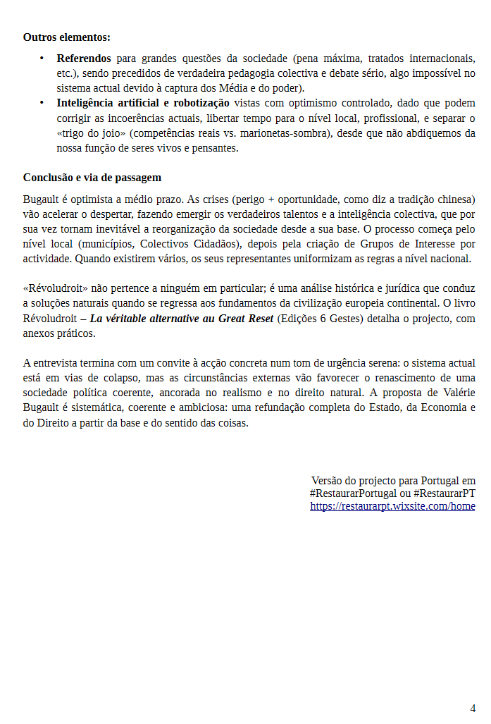 #RestaurarPortugal é #RestaurarPT tweet media