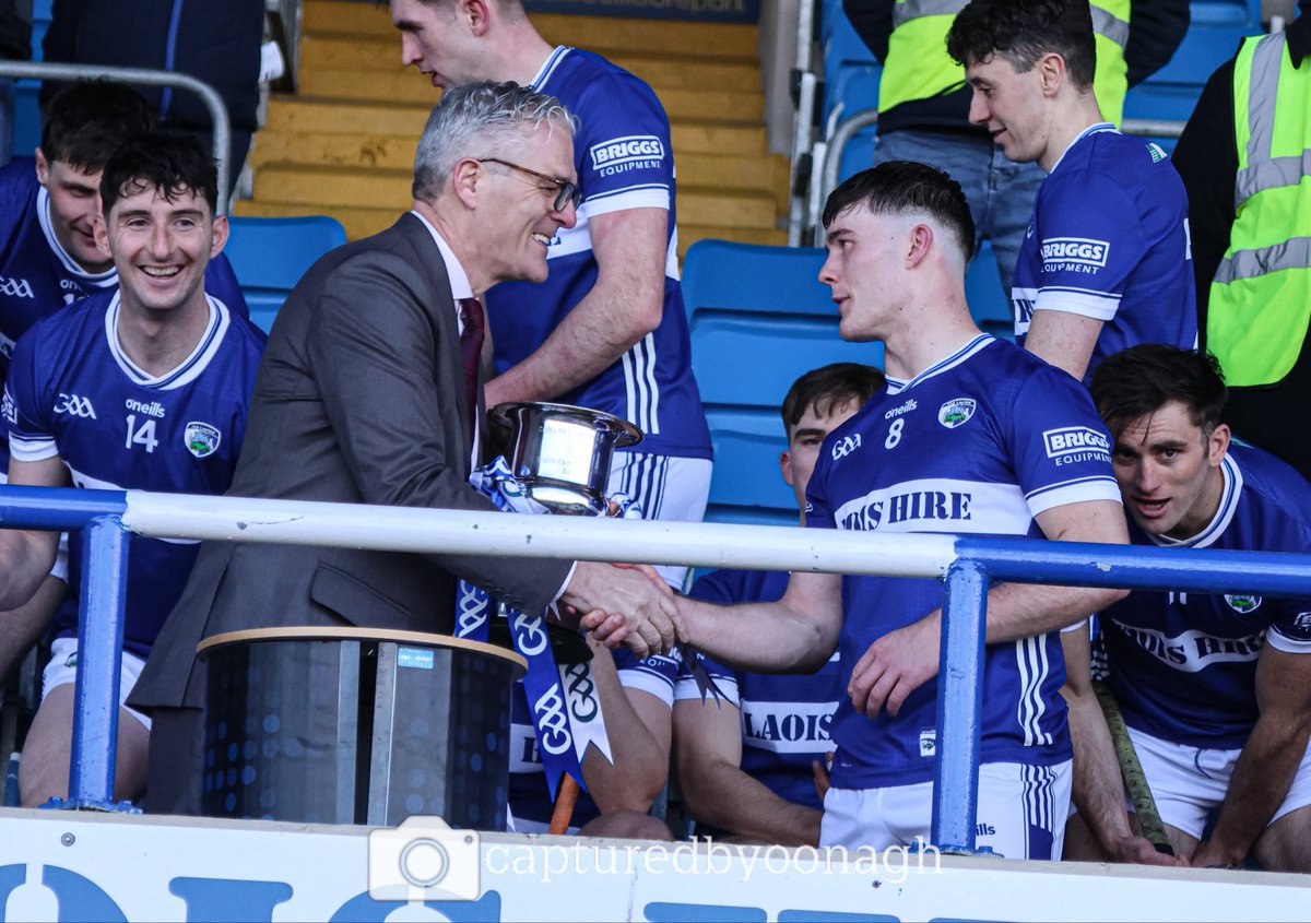 Laois GAA tweet media