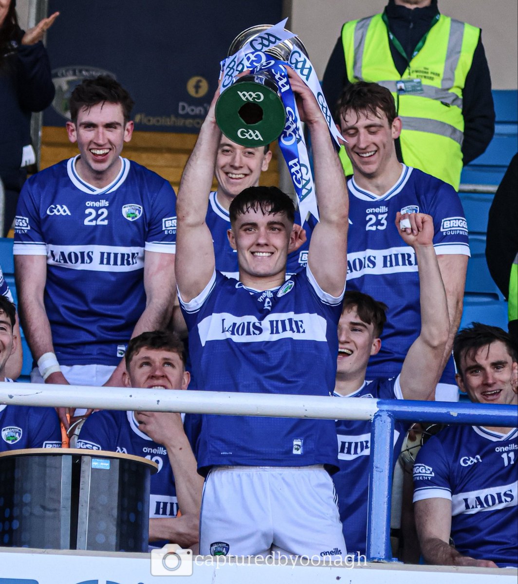 Laois GAA tweet media
