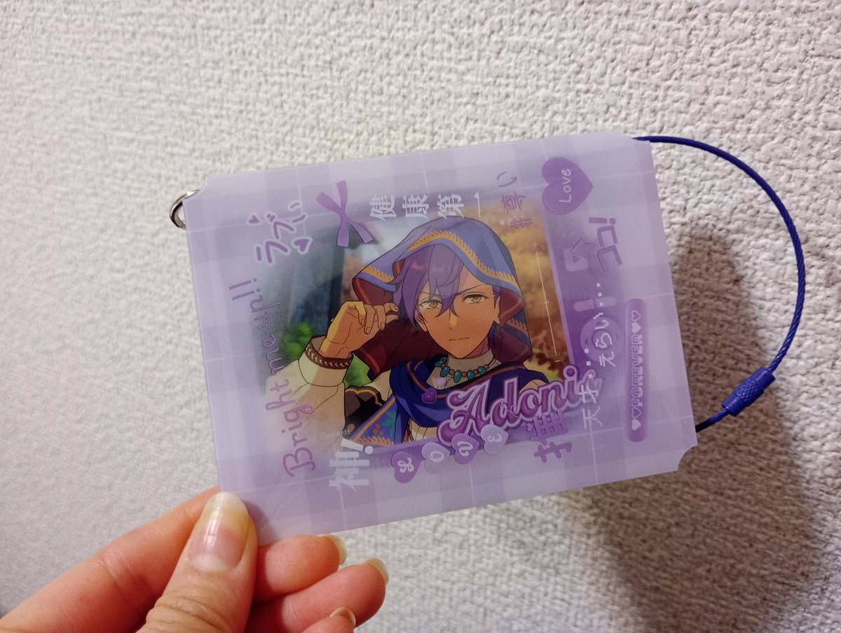 まっちゃぷりん⚜初回プロカ必読 tweet media