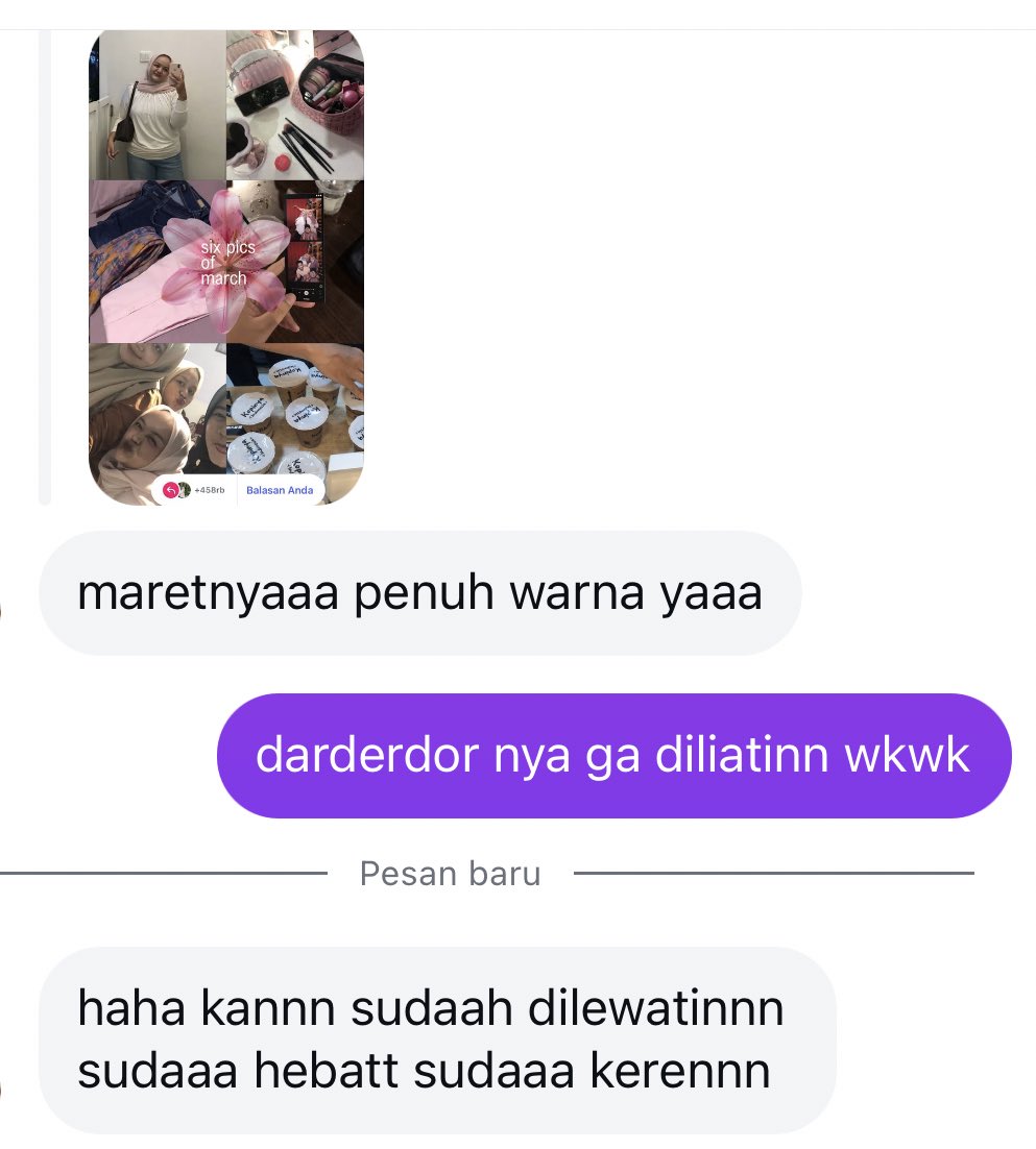761files's tweet photo. gapernah se tersentuh ini diapresiasi stranger 🥺🤏🏻 https://t.co/2tjzczeV3Y