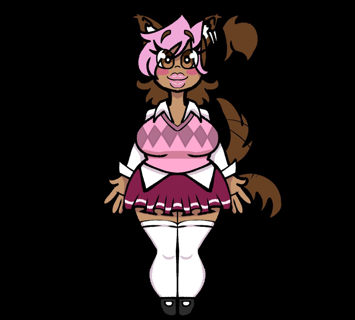 staticbvb1's tweet photo. Get a Doggie Gf!

Theyre soooo much work but soooo cute!~

#oc #art #digitalart https://t.co/MoIIuB6rKo
