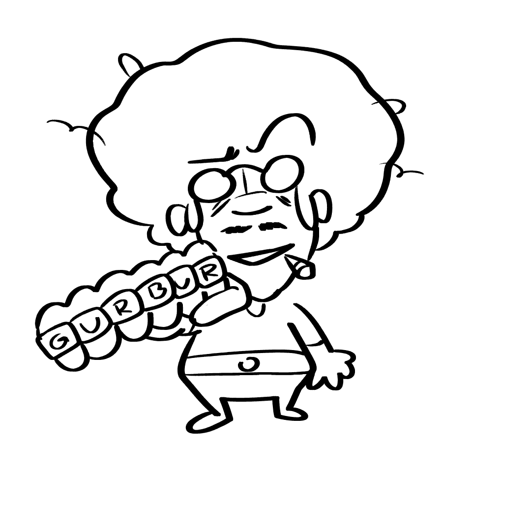 🦀👺Gurbur - Comm slots 0/4 tweet media