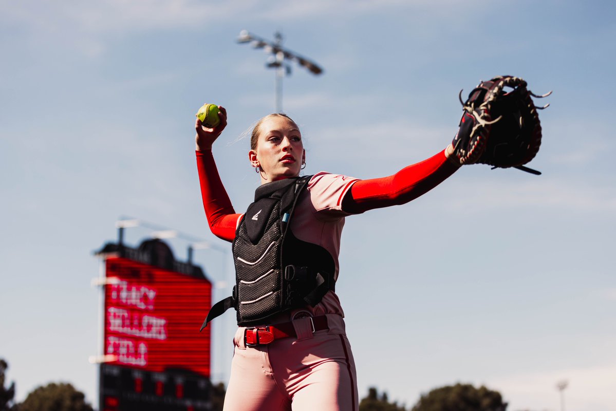 Texas Tech Softball tweet media