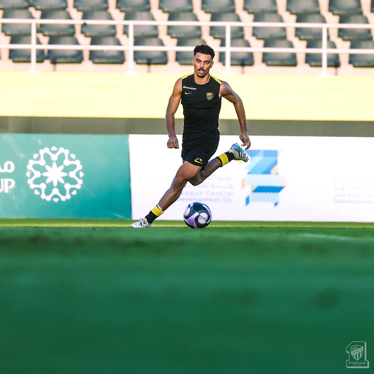 نادي الاتحاد السعودي tweet media