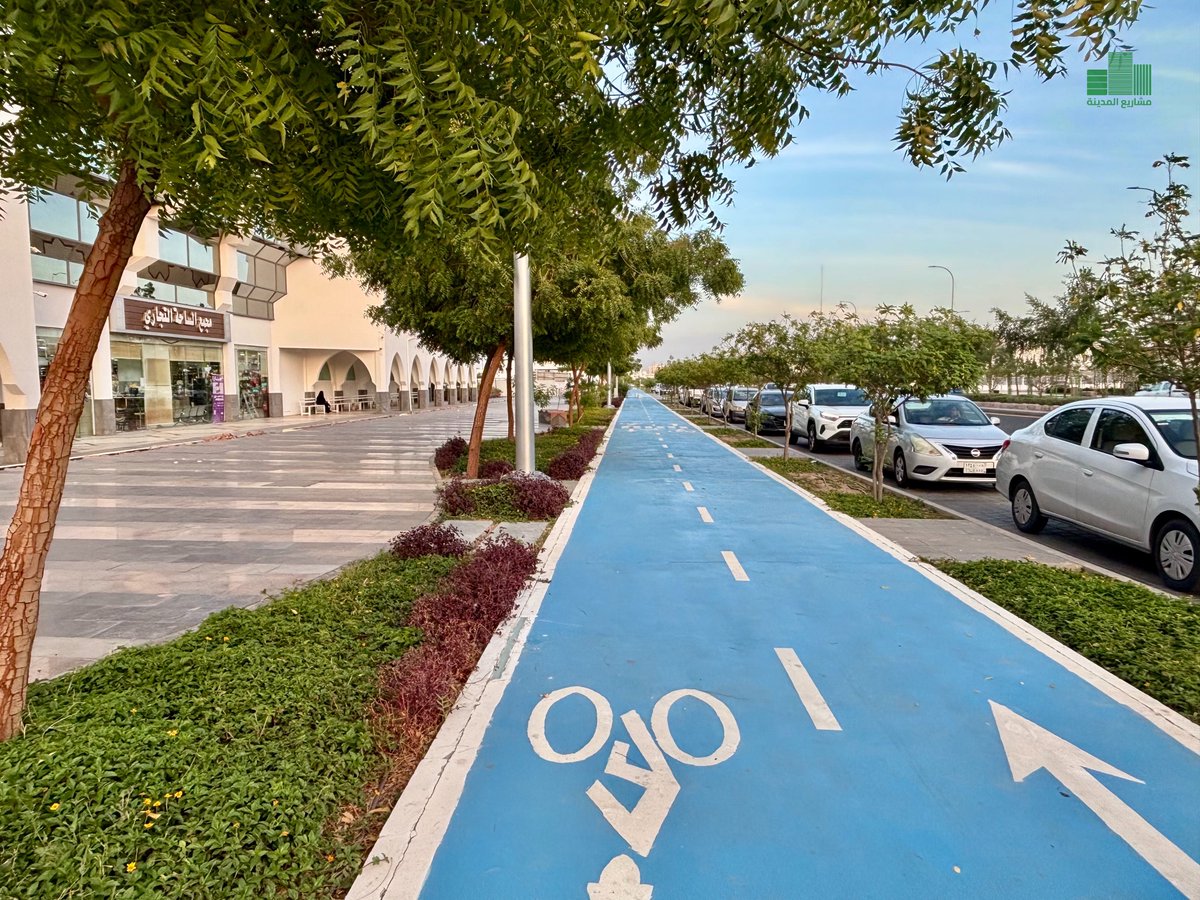 مشاريع المدينة المنورة tweet media