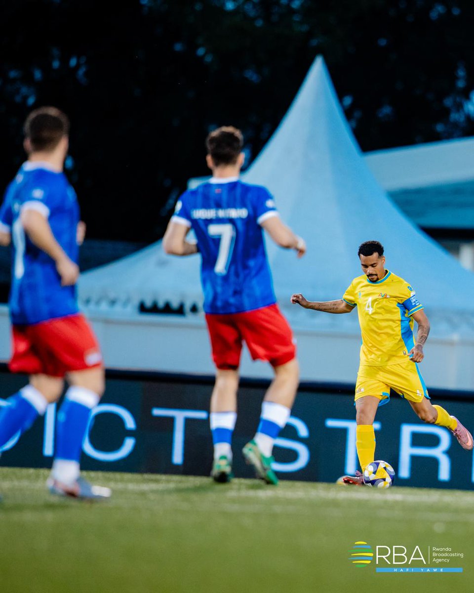 Rwanda Broadcasting Agency (RBA) tweet media