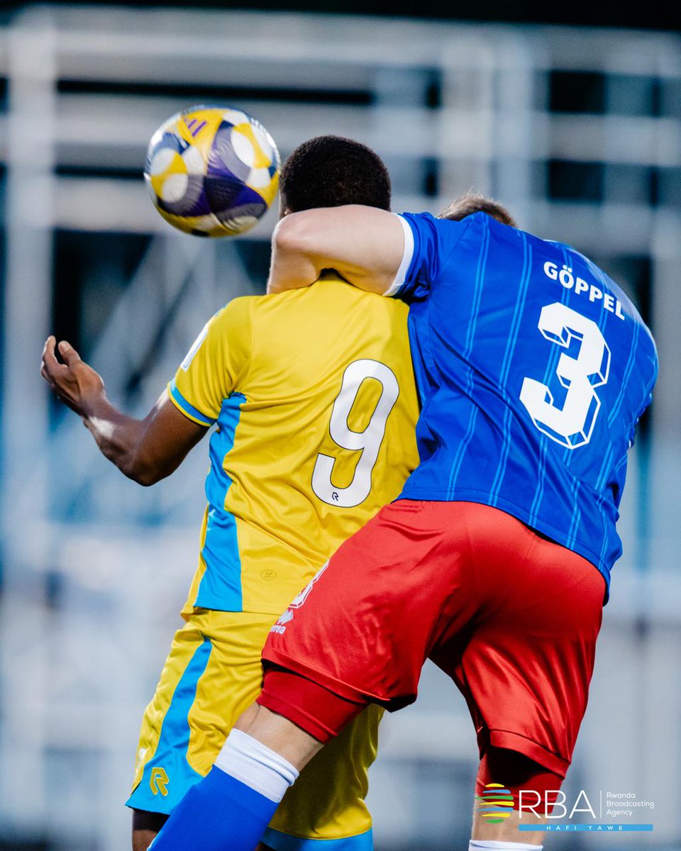 Rwanda Broadcasting Agency (RBA) tweet media