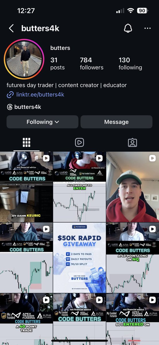 Yo__Jayden's tweet photo. @butters4k DONE @ThePBTrading https://t.co/8e34tMxEi2