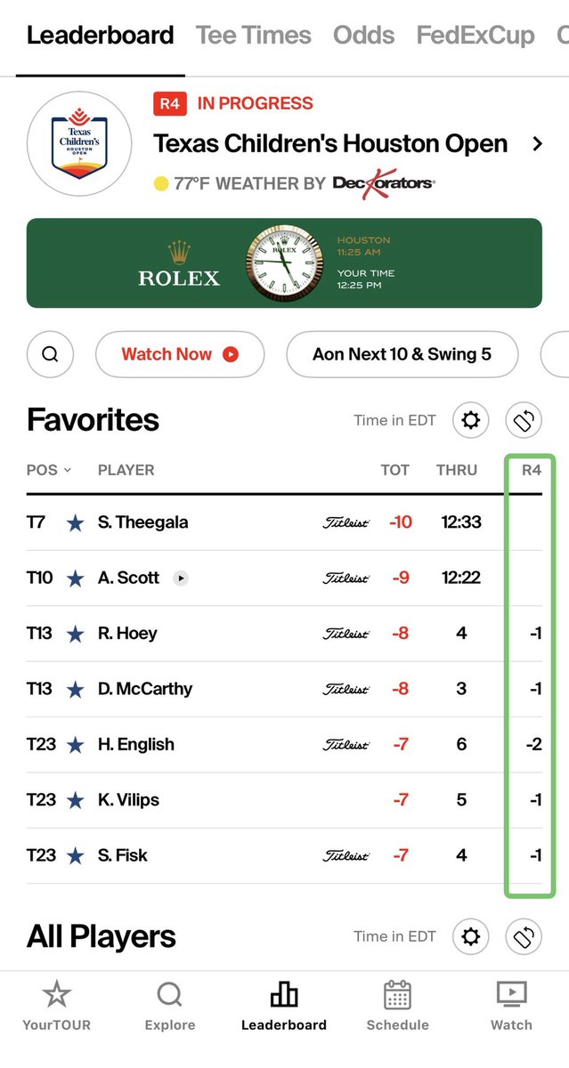 Big Benja ⛳️🏌🏼‍♂️ tweet media