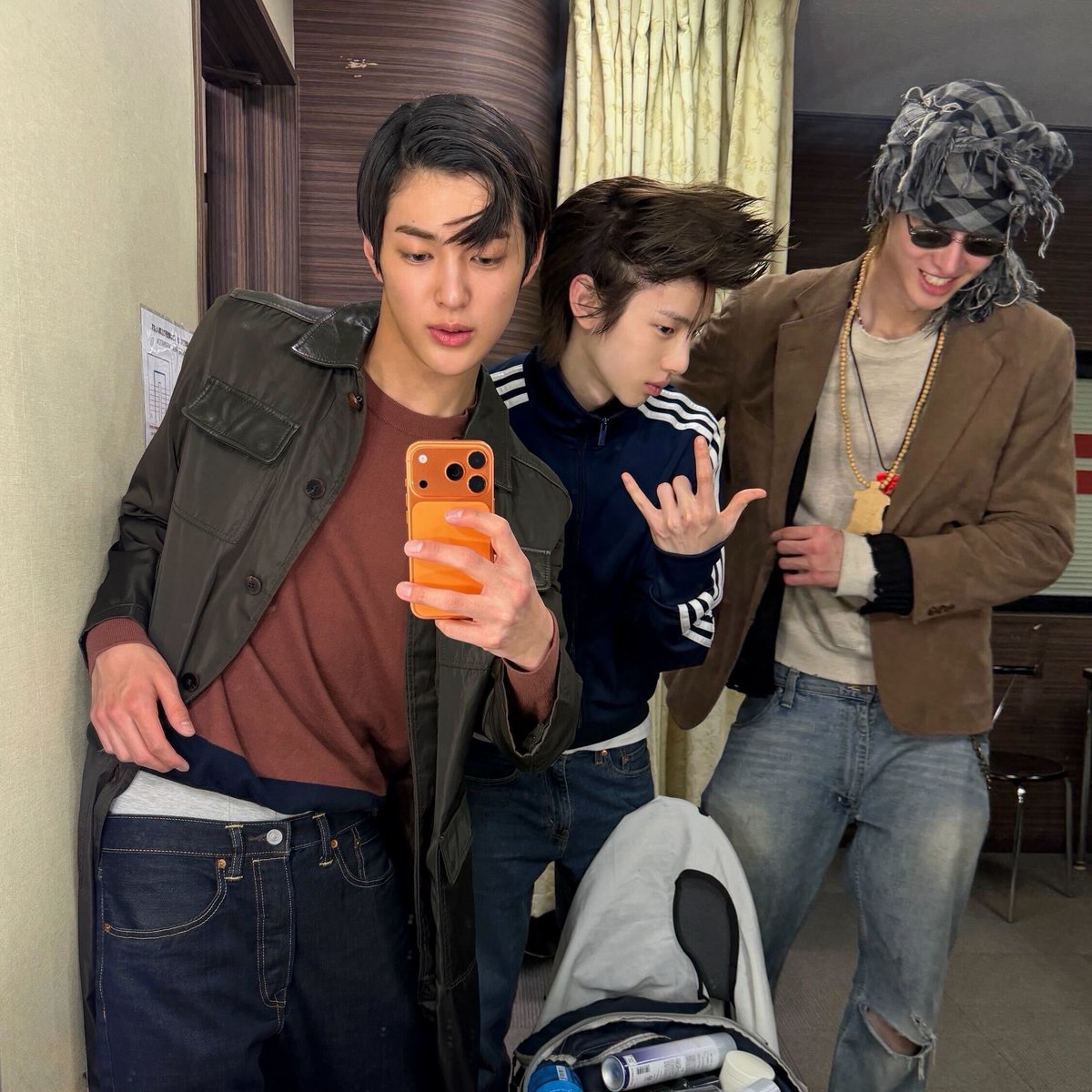 콩조림 tweet media