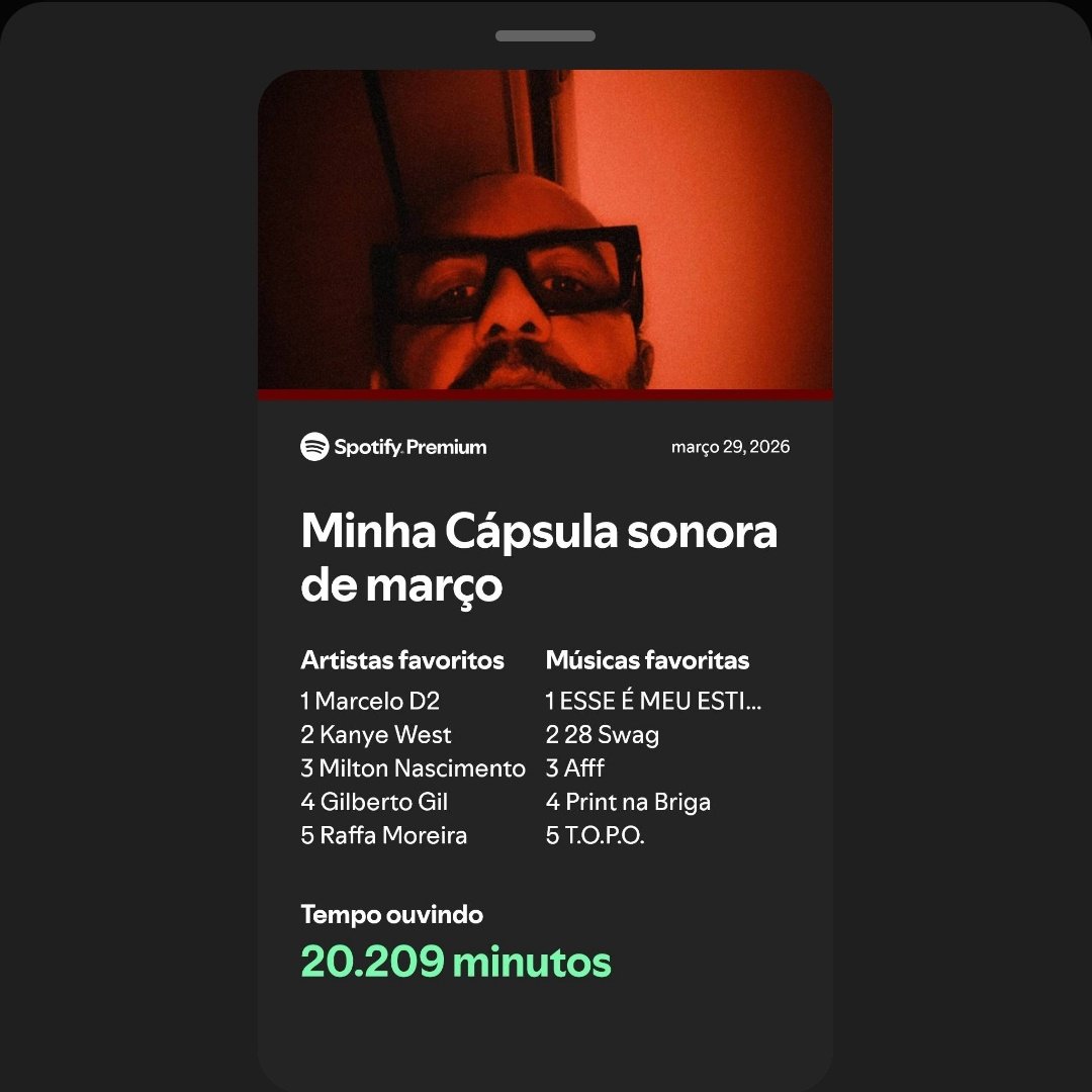 marcelo d2 geladeira tsunami dadaísta tweet media