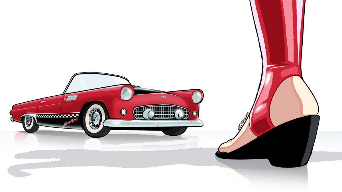 CJ_Draws (Comms Open) tweet media