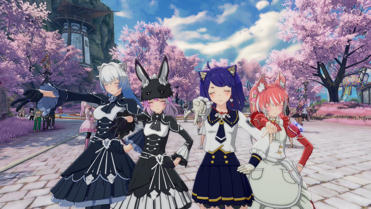 えすこ tweet media