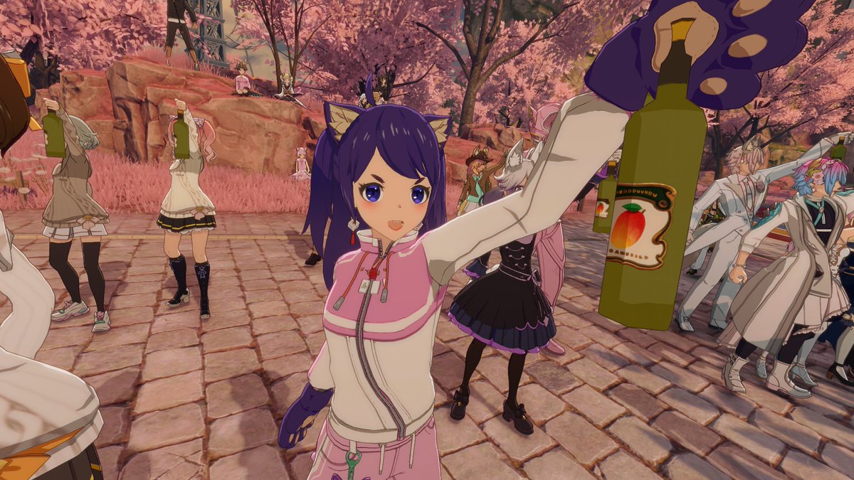 えすこ tweet media