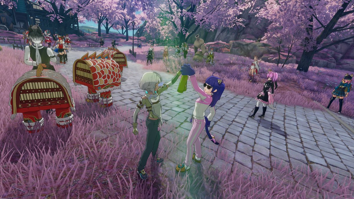 えすこ tweet media