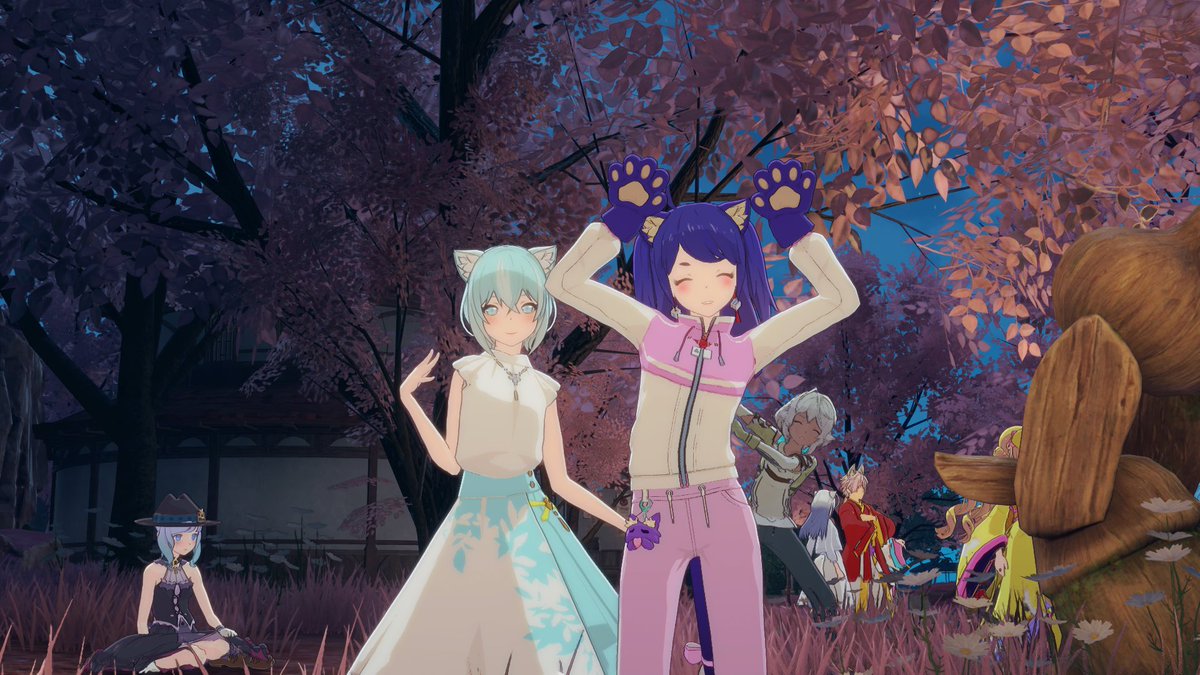 えすこ tweet media