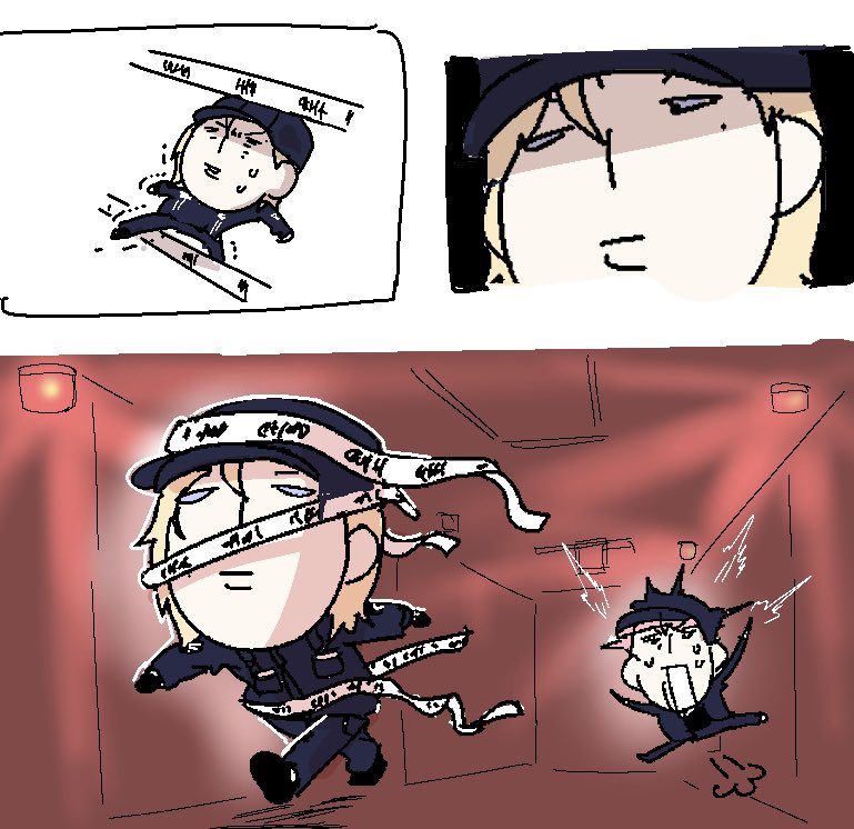 청심환 tweet media