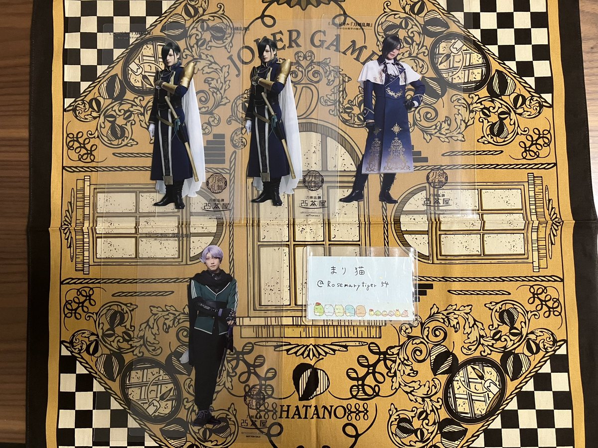 まり猫@お取引用 tweet media