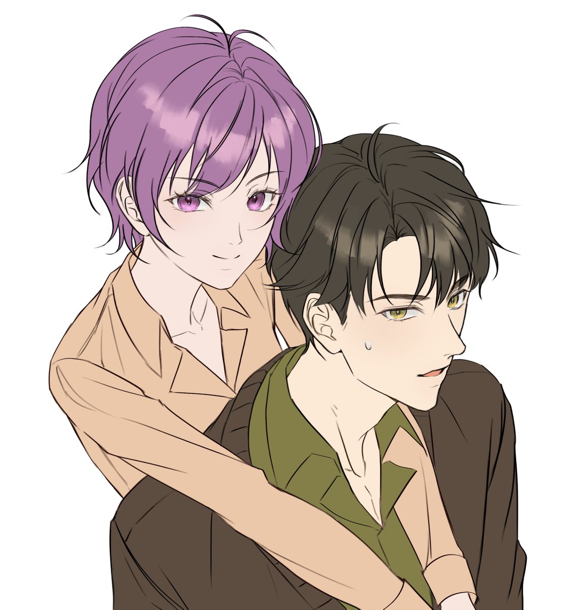 OC7/금10✨ 시온 tweet media