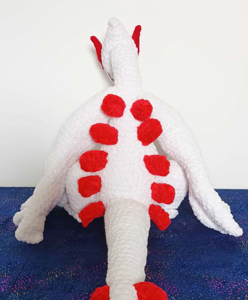 Miss Gaeriel 🌸 Plush Comms close tweet media