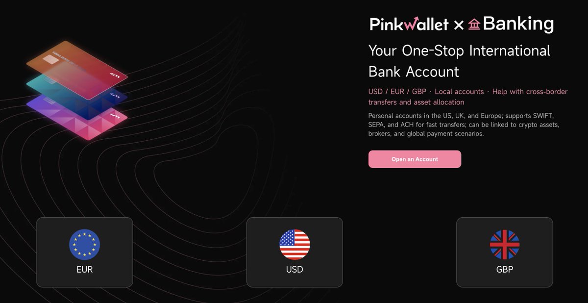 PinkWallet tweet media