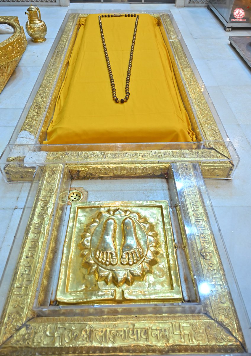 Shree Saibaba Sansthan Trust Shirdi tweet media