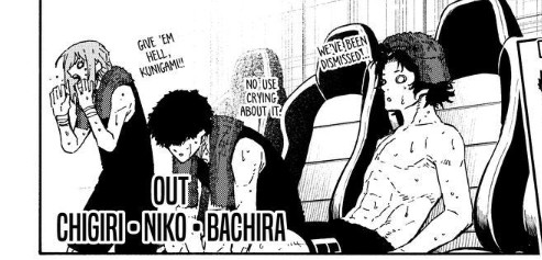 Itoshi Sae tweet media