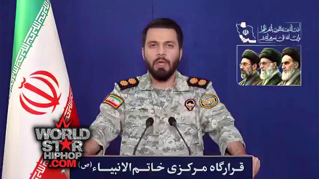Iran Responds To Trump's Threats By Promising To Dismember Invaders &amp; Feed Them To Sharks (Subtitles) worldstar.com/videos/wshhM1S…