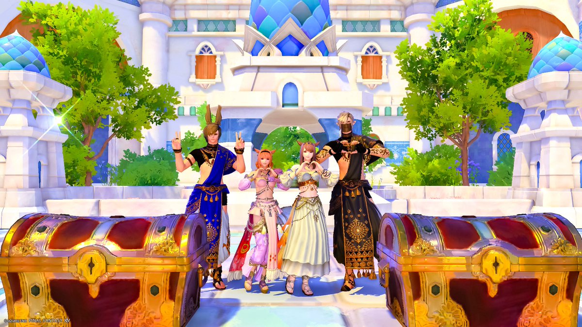 金でたぞぅぅぅ

アム&amp;ケン＆ジン＆レン