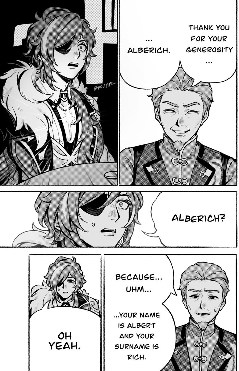 sundaejck's tweet image. that one part in his hangout #kaeya