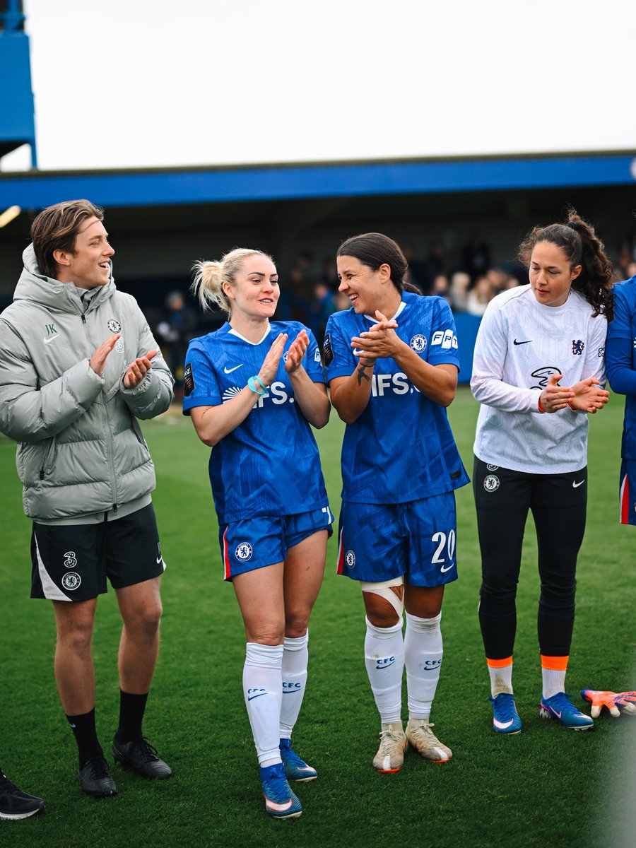 Chelsea FC Women tweet media