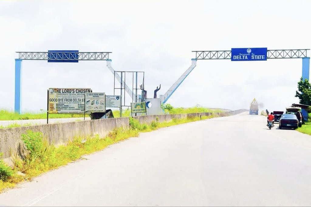 Ughelli Vibes tweet media