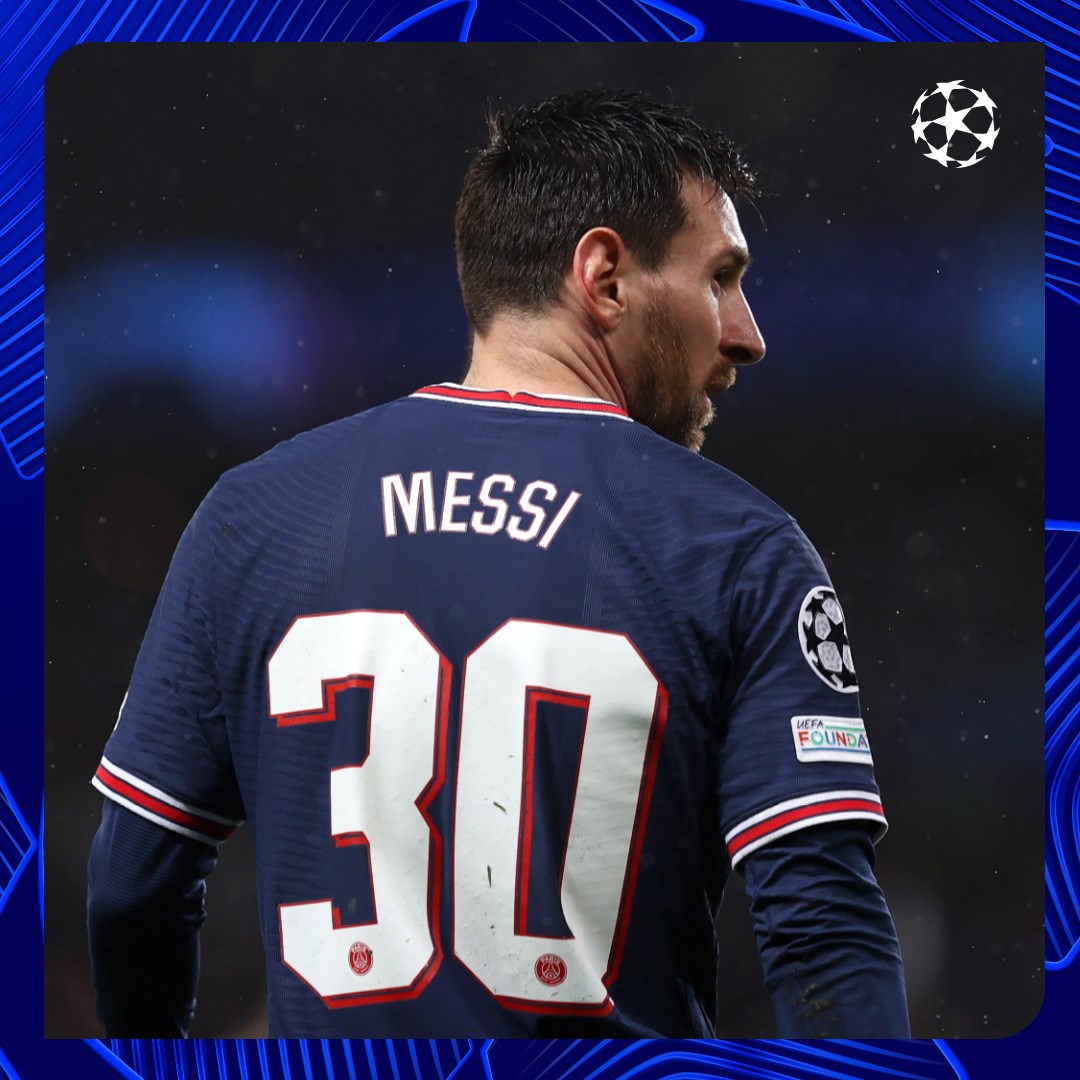 Liga de Campeones tweet media