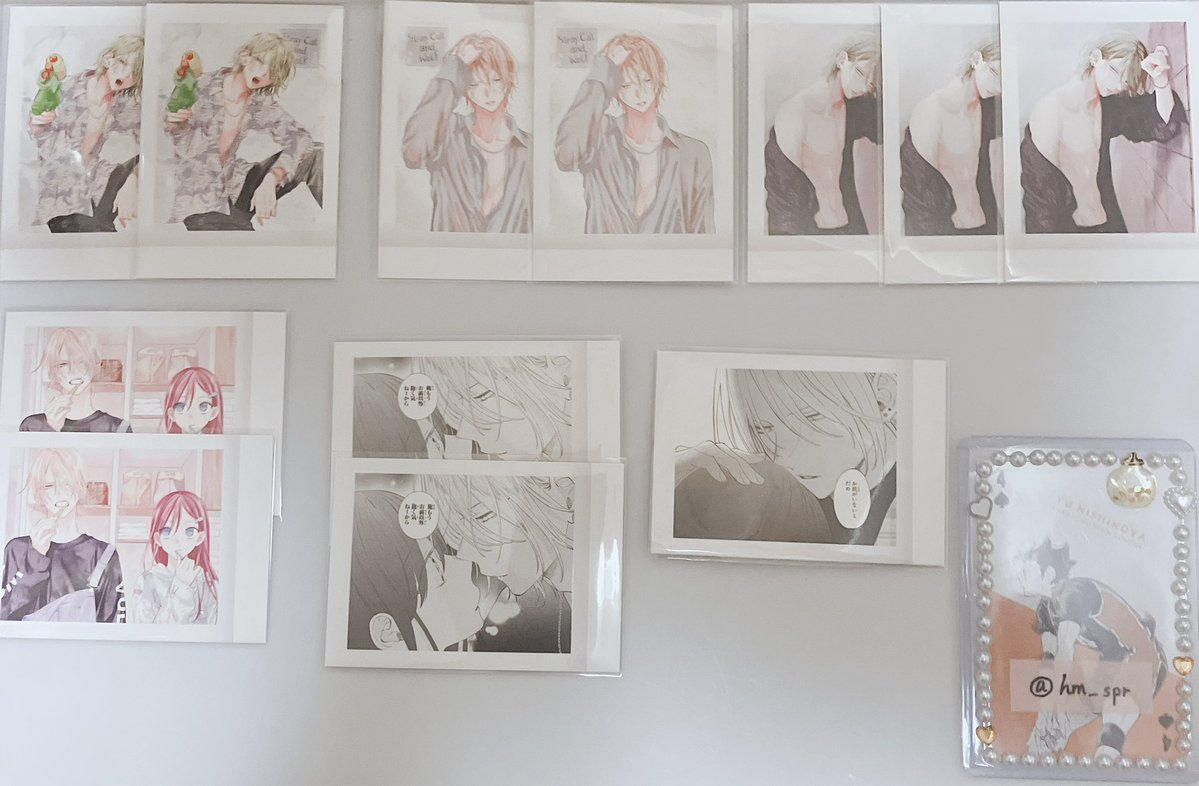 こはな tweet media