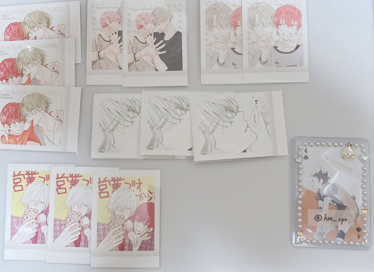 こはな tweet media