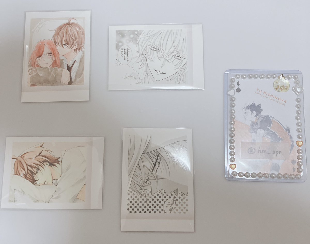 こはな tweet media