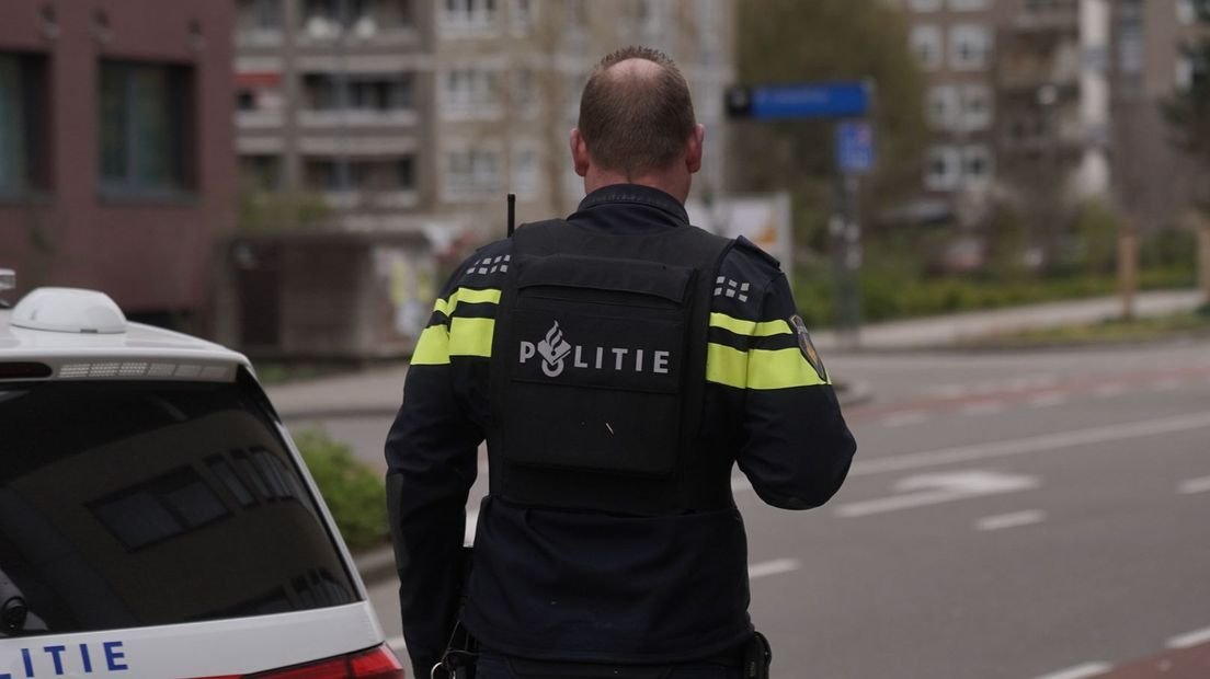 Schoten gehoord in centrum Heerlen