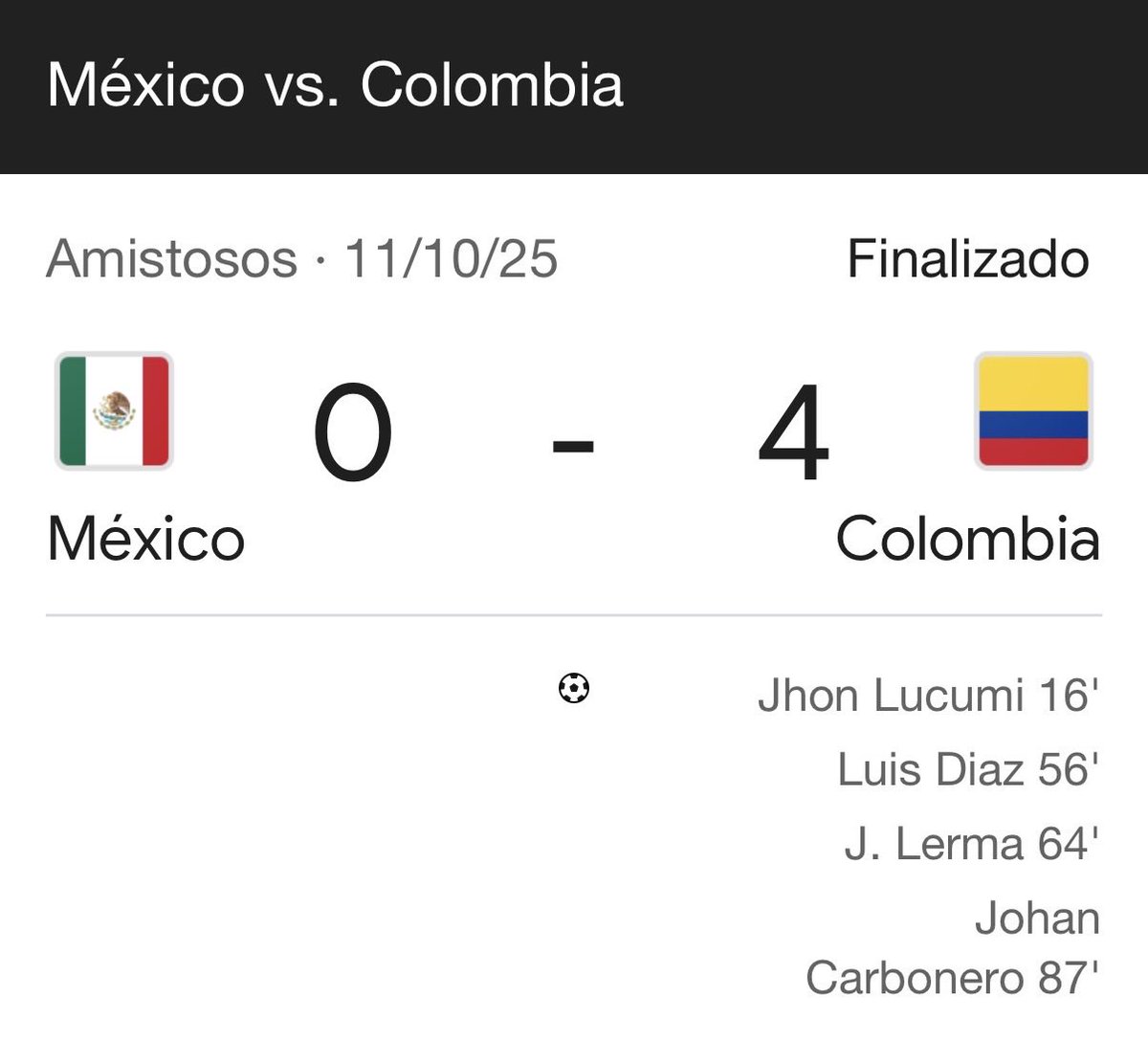 Forastero tweet media