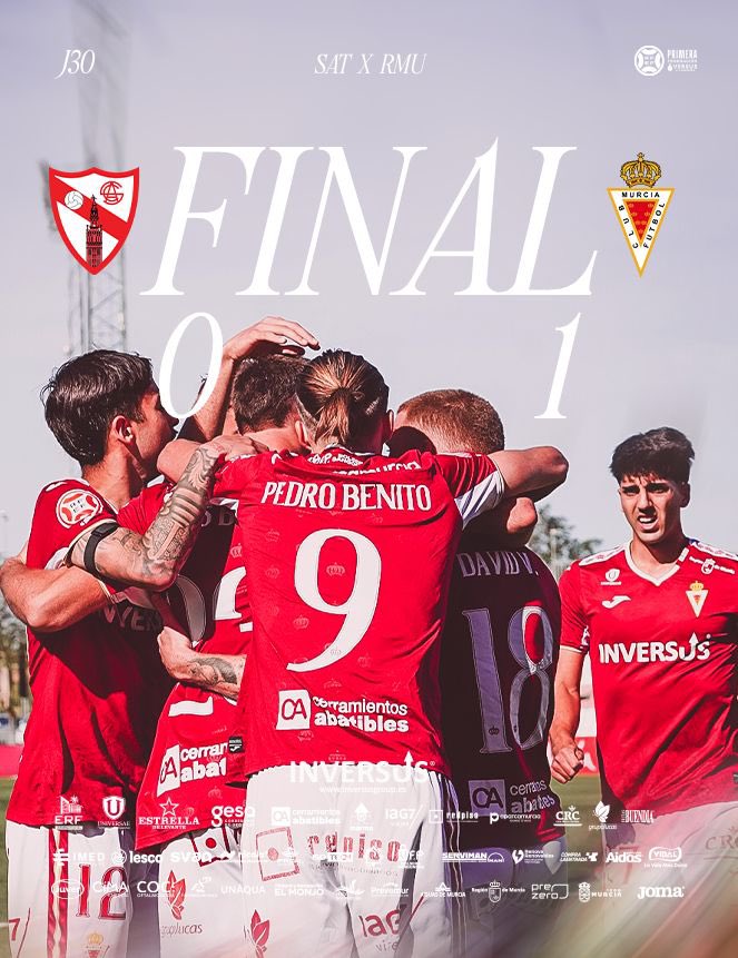 Real Murcia CF tweet media