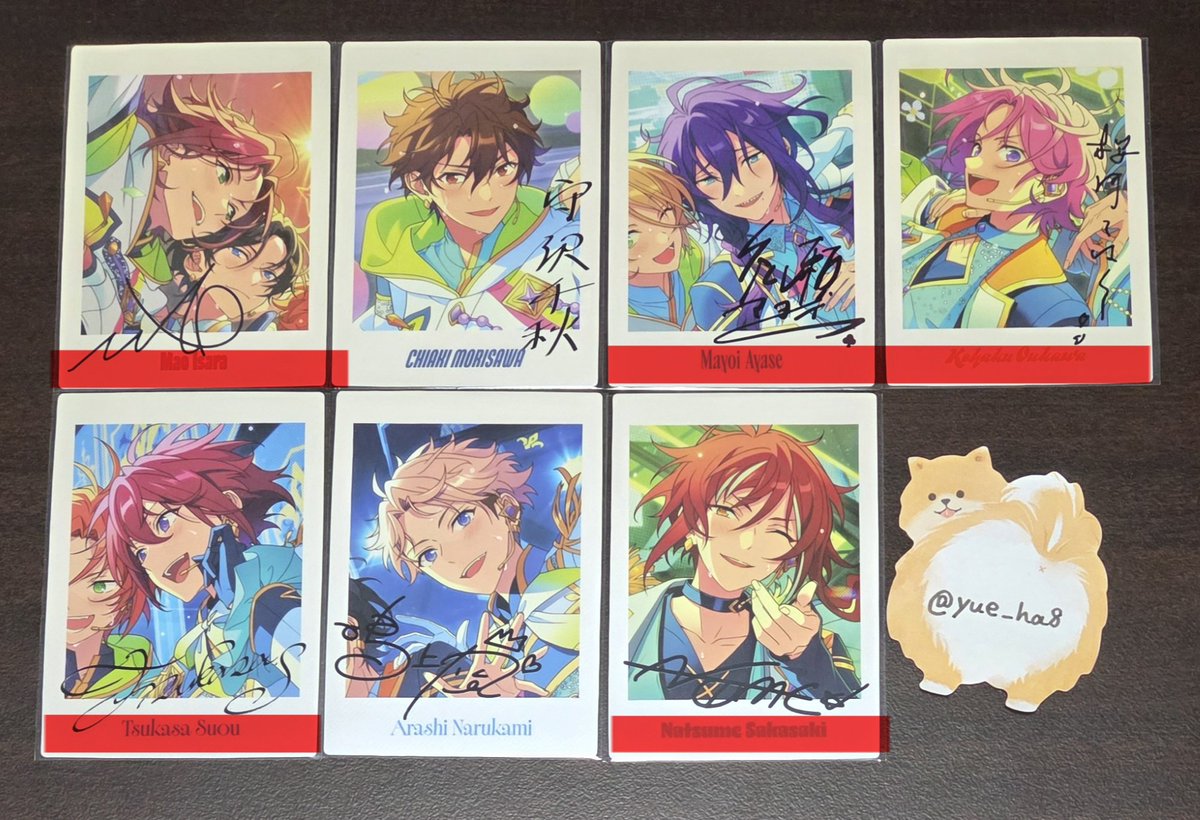 ユエハ tweet media