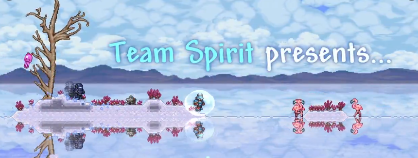 KnowltonSpenser's tweet photo. @TeamSpiritMod LOVE that mirrored effect, and id love to learn more about this biome or "Ecotone biome" According to the wiki? https://t.co/oo7ehQpFoI