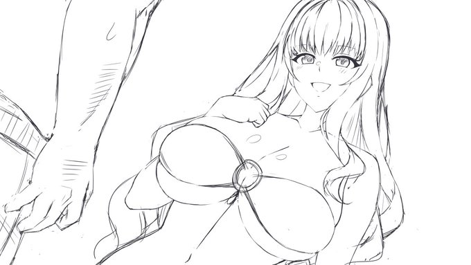 とりあえずヴィーナさん種おじラフ。 