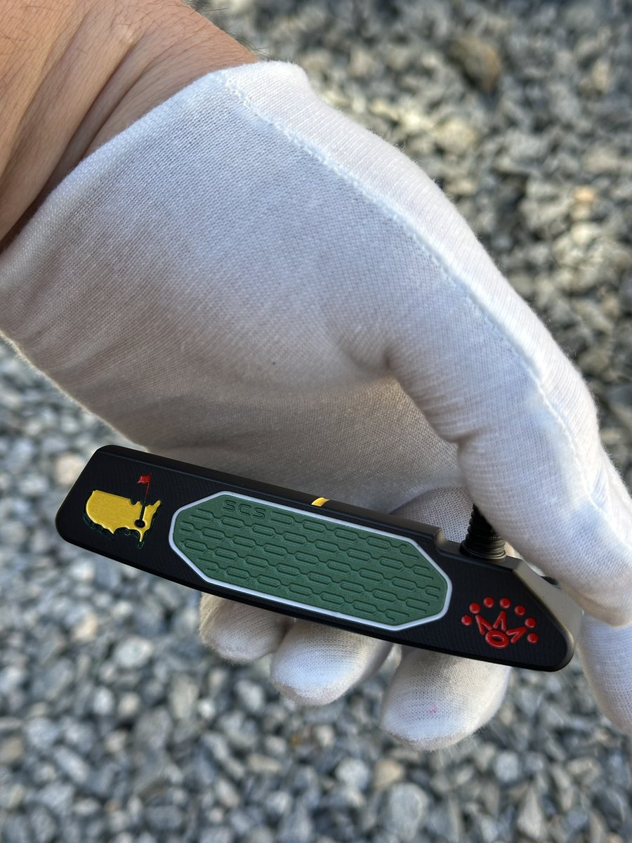 Metalworks Golf tweet media