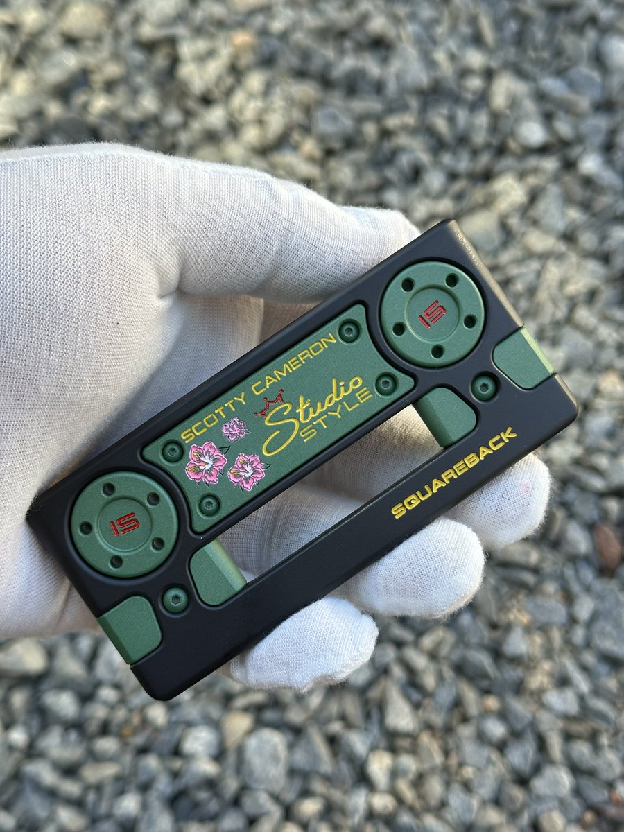 Metalworks Golf tweet media