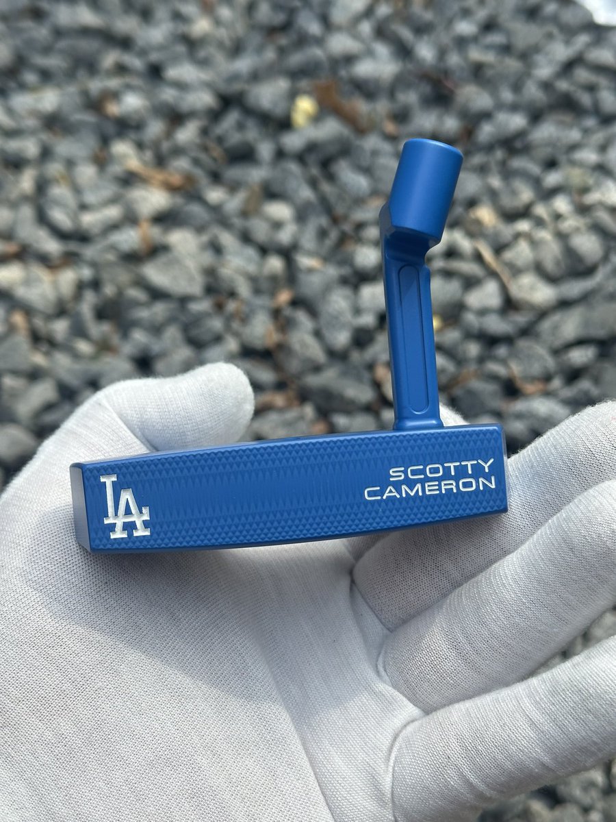 Metalworks Golf tweet media